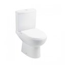 Ver imagem 1 de Conjunto Vaso Sanitário com Caixa Acoplada e Assento Soft Close Smart Celite