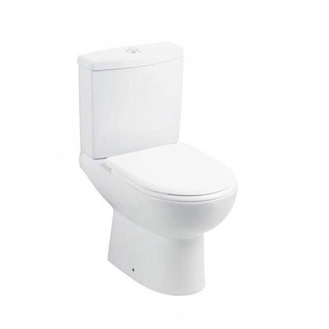 Conjunto Vaso Sanitário com Caixa Acoplada e Assento Soft Close Smart Celite