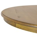 Ver imagem 3 de Mesa Redonda 6 lugares Madeira Maciça 140cm - Phil