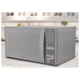 Micro-ondas Brastemp 38l com Porta Espelhada Bmj38arana Inox - 4
