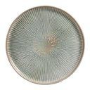Ver imagem 1 de Prato Raso Bio Evergreen 27,5cm Avulso Cerâmica Stoneware Porto Brasil Mesa Posta