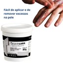 Ver imagem 6 de Massa Flex para Acabamento Cor Branca 90g Santa Luzia