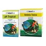 Kit Teste Labcon pH e Amônia para Aquários de Água Doce - 1