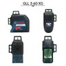 Nível A Laser 12 Linhas Verde Bosch GLL 3-60 XG - 3