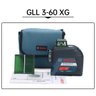 Nível A Laser 12 Linhas Verde Bosch GLL 3-60 XG - 5
