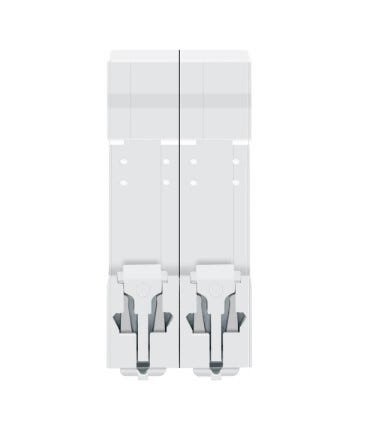 Disjuntor Dc/Cc 63A 1000V Bipolar para Painéis Solar / Baterias - 5