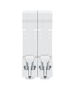 Ver imagem 5 de Disjuntor Dc/Cc 63A 1000V Bipolar para Painéis Solar / Baterias