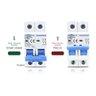 Disjuntor Dc/Cc 63A 1000V Bipolar para Painéis Solar / Baterias - 4