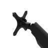 Suporte para Monitor Articulado Elements Armstrong Duo Preto - 3