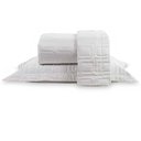 Ver imagem 2 de Colcha Casal 300 Fios Constantine - Marken Fassi Branco