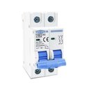 Ver imagem 2 de Disjuntor Dc/Cc 16A 1000V Bipolar para Painéis Solar / Baterias