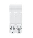 Ver imagem 6 de Disjuntor Dc/Cc 16A 1000V Bipolar para Painéis Solar / Baterias