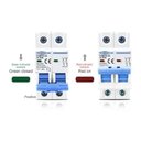 Ver imagem 5 de Disjuntor Dc/Cc 16A 1000V Bipolar para Painéis Solar / Baterias