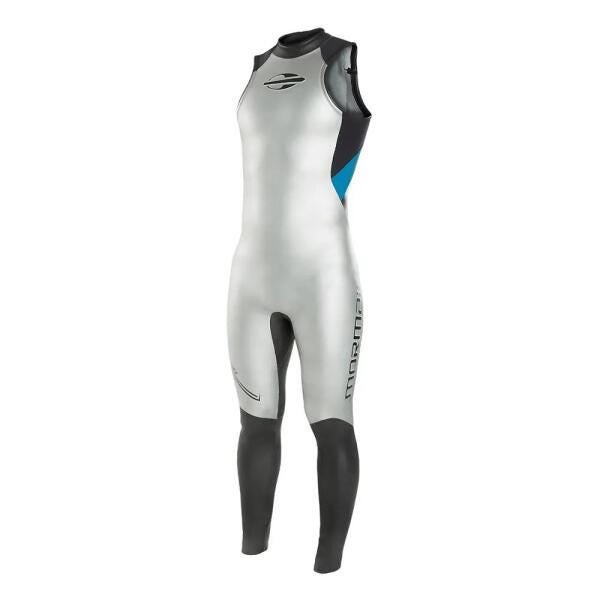 Long John Mormaii Cavado 3.1mm Triathlon Masc / Preto / GG - 1