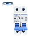 Ver imagem 1 de Disjuntor Dc/Cc 40A 1000V Bipolar para Painéis Solar / Baterias