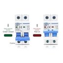 Ver imagem 5 de Disjuntor Dc/Cc 40A 1000V Bipolar para Painéis Solar / Baterias