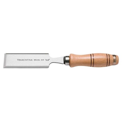 Formao chanfrado 1.1/2" cinza Tramontina