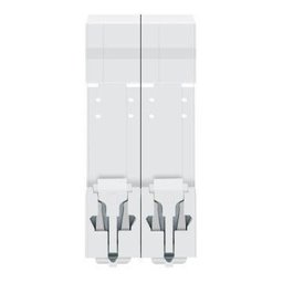 Disjuntor Dc/Cc 25A 1000V Bipolar para Painéis Solar / Baterias - 6