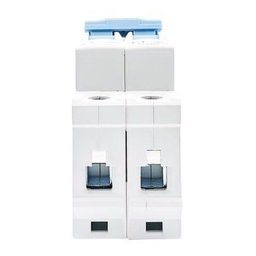 Disjuntor Dc/Cc 25A 1000V Bipolar para Painéis Solar / Baterias - 3