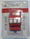 Ver imagem 3 de Dps - Dispositivo Proteção Surtos Dc/Cc Clamper Solar 600V 40Ka