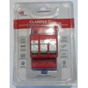 Ver imagem 3 de Dps - Dispositivo Proteção Surtos Dc/Cc Clamper Solar 600V 40Ka