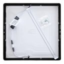 Ver imagem 4 de Painel Flat LED 18W Sobrepor