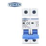 Disjuntor Dc/Cc 20A 1000V Bipolar para Painéis Solar / Baterias - 1