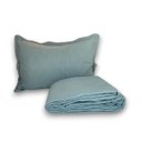 Ver imagem 1 de Colcha Egeu Queen Camesa 240x260 - Piscina