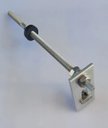 Ver imagem 4 de Estrutura Suporte Fixador para Perfil Painel Solar Alumínio Inox para Telha Fibrocimento Metal