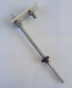 Ver imagem 1 de Estrutura Suporte Fixador para Perfil Painel Solar Alumínio Inox para Telha Fibrocimento Metal