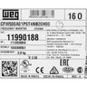 Inversor De Frequência Weg Cfw500 Tri 0,75Cv 1,6A 440V S/P - 5