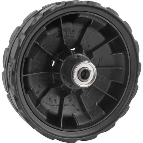 Roda de 7'' para Máquina de Cortar Grama Mgv 184t Vonder