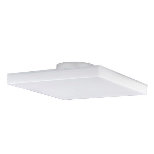 Luminária Frameless Borda Infinita Led 15W Quadrada ou Redonda Branco
