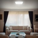 Ver imagem 7 de Luminária Frameless Borda Infinita Led 15W Quadrada ou Redonda - Branco Frio - QUADRADO