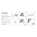 Ver mais imagens de Luminária Frameless Borda Infinita Led 15W Quadrada ou Redonda - Branco Frio - QUADRADO