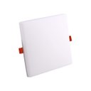 Ver imagem 2 de Luminária Frameless Borda Infinita Led 15W Quadrada ou Redonda - Branco Frio - QUADRADO