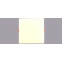 Ver imagem 4 de Luminária Frameless Borda Infinita Led 15W Quadrada ou Redonda - Branco Frio - QUADRADO