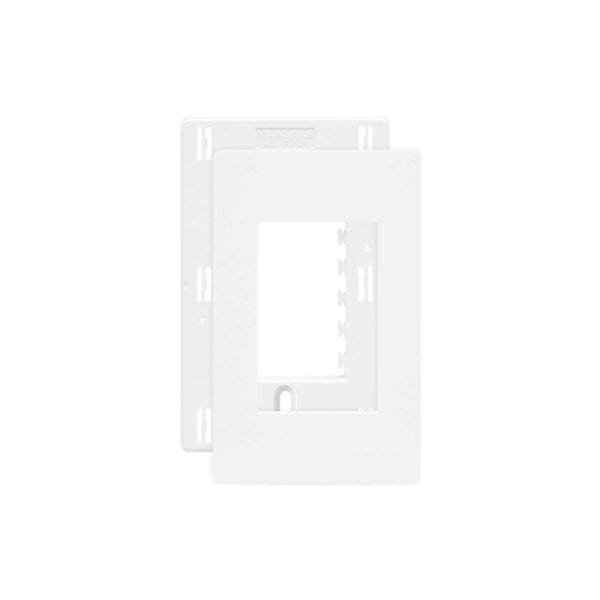 Tomada Tripla Usb Bivolt Infiniti Margirius - Branco - 1