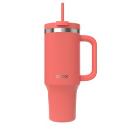 Copo Térmico Streeterville Coral Contigo | 1,18l - 1