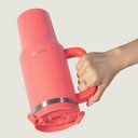 Ver imagem 5 de Copo Térmico Streeterville Coral Contigo | 1,18l