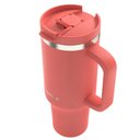 Ver imagem 3 de Copo Térmico Streeterville Coral Contigo | 1,18l