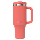Ver imagem 4 de Copo Térmico Streeterville Coral Contigo | 1,18l