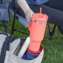 Copo Térmico Streeterville Coral Contigo | 1,18l - 7