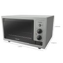 Ver imagem 4 de Forno 44l Mueller Eletrico Fratello Grill - 610001134
