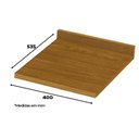 Ver imagem 2 de Tampo p/ Balcão Cozinha Essência 40cm Nature - Henn