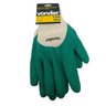 Luvas Malha/latex Verde Tam.10 Vonder - 1