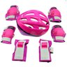 Kit Super Radical Proteção Infantil Bike Skate Patins Roller Belsports - G - 2