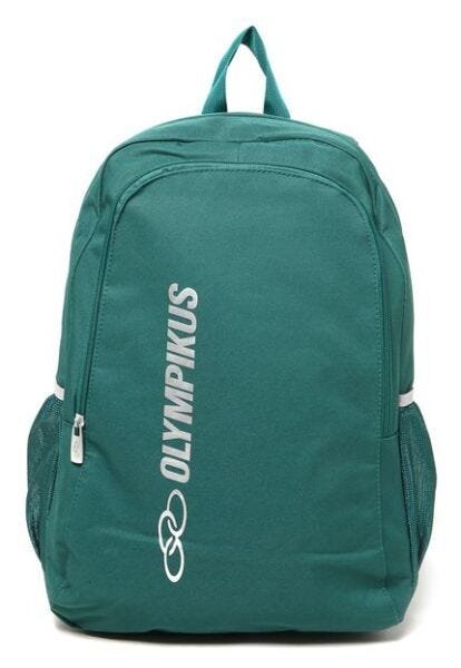 MOCHILA OLYMPIKUS ESSENTIALS - UNICO - Verde - 1