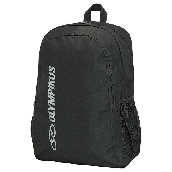 MOCHILA OLYMPIKUS ESSENTIALS - UNICO - Preto - 2