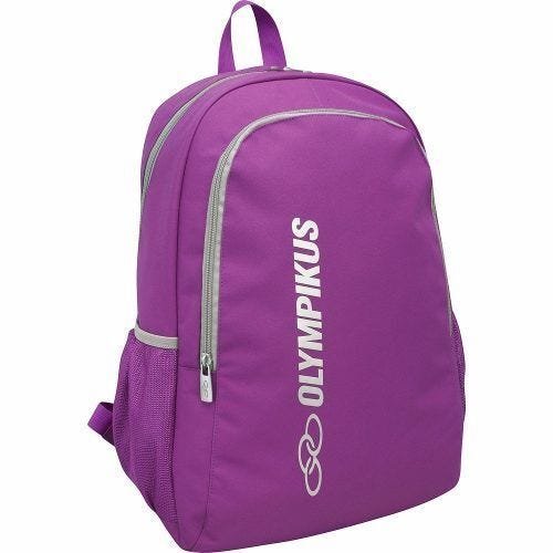 MOCHILA OLYMPIKUS ESSENTIALS - UNICO - Roxo - 1